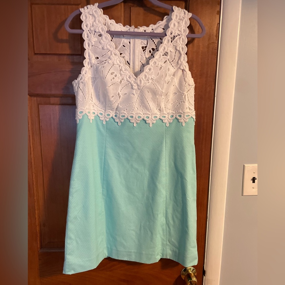 NWT Lilly Pulitzer Sandi Stretch Shift